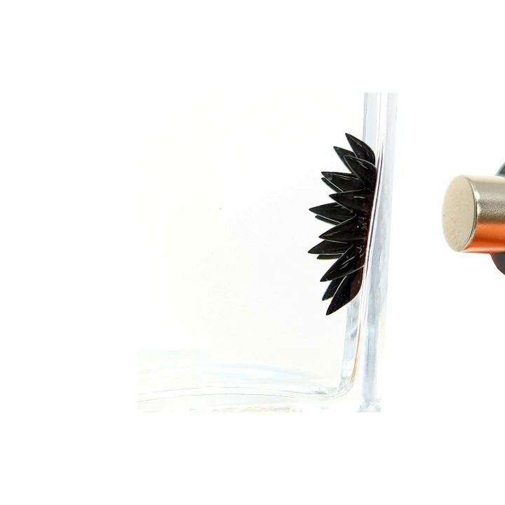 FerroFluid Toy Bottle - Liquid Metal STEM Display