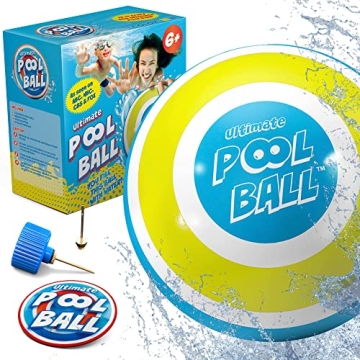 Activ Life Ultimate Pool Ball - Top Boys Toys Fun for All Ages 8 9 10 Yr Old - Best 2024 Ideas for K...