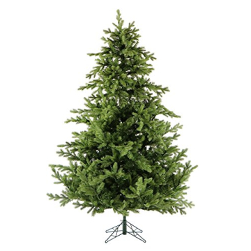Affordable 9-Ft Artificial Christmas Tree for Holiday Joy