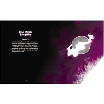 Hey-O! Stories of the Bible for Kids 3-8 Years with Fun Illustrations