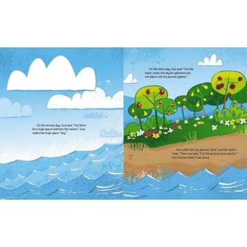 Hey-O! Stories of the Bible for Kids 3-8 Years with Fun Illustrations