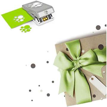 EK Tools Confetti Dots Punch - High-Craft Quality Tool