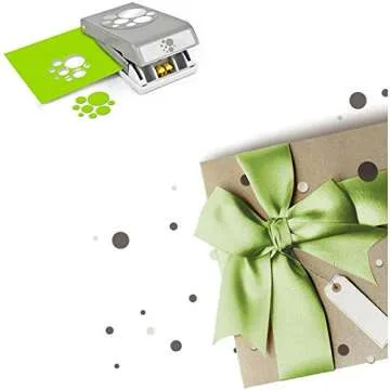 EK Tools Confetti Dots Punch - High-Craft Quality Tool