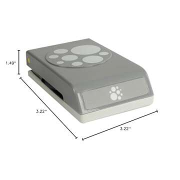 EK Tools Confetti Dots Punch - High-Craft Quality Tool