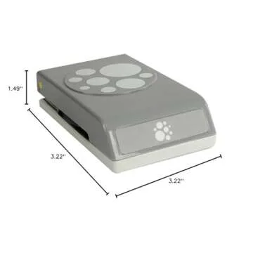 EK Tools Confetti Dots Punch - High-Craft Quality Tool