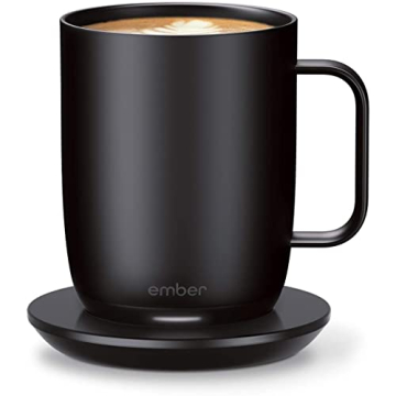 Ember Smart Mug 2 14 oz - Perfect Heated Coffee Solution