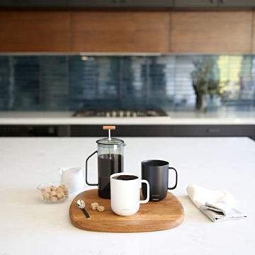 Ember Smart Mug 2 14 oz - Perfect Heated Coffee Solution