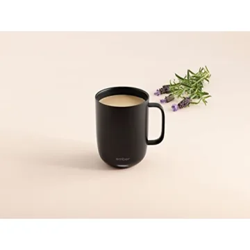 Ember Smart Mug 2 14 oz - Perfect Heated Coffee Solution
