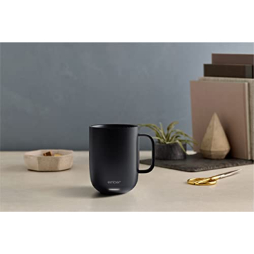 Ember Smart Mug 2 14 oz - Perfect Heated Coffee Solution