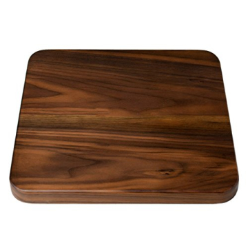 Rustic Walnut Wooden Tray - Multipurpose Serving Tray