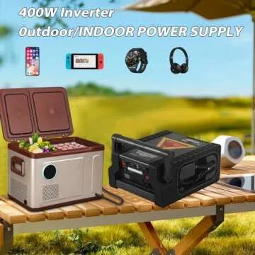 ZunDian ZD-529 Portable Power Station & Jump Starter