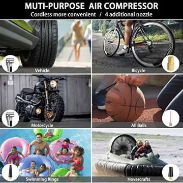 ZunDian ZD-529 Portable Power Station & Jump Starter