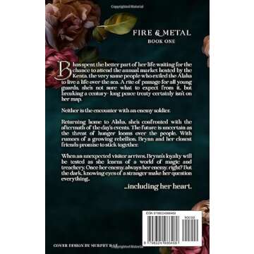 Metal Slinger (Fire & Metal) - A Riveting Fantasy Adventure