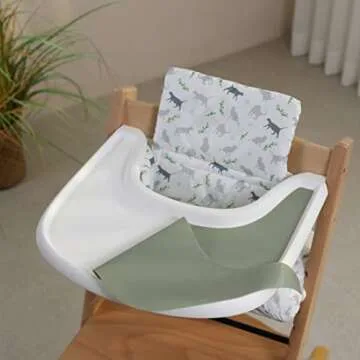 Gembebe Silicone Placemat for Stokke Tripp Trapp High Chair