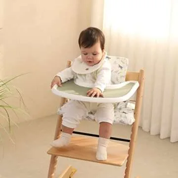 Gembebe Silicone Placemat for Stokke Tripp Trapp High Chair