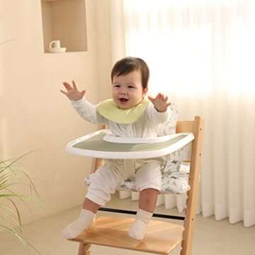 Gembebe Silicone Placemat for Stokke Tripp Trapp High Chair