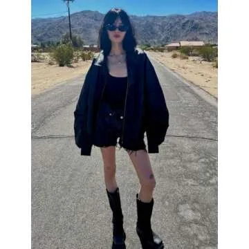 Aelfric Eden Women's Versatile Leather Jacket