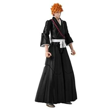 Kurosaki Ichigo Action Figure - Bleach Anime Heroes