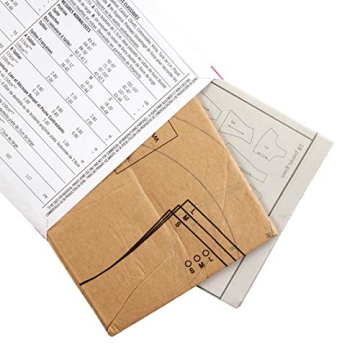 Stylish Simplicity 8762 Vintage Aprons A for All Sizes