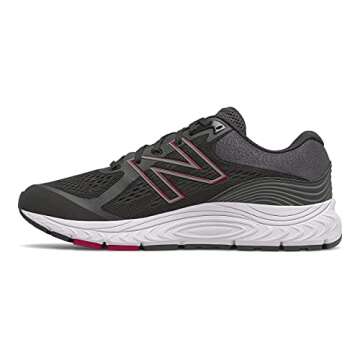 New Balance M840BR5 Running Shoe - Comfort & Support