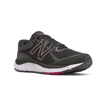 New Balance M840BR5 Running Shoe - Comfort & Support