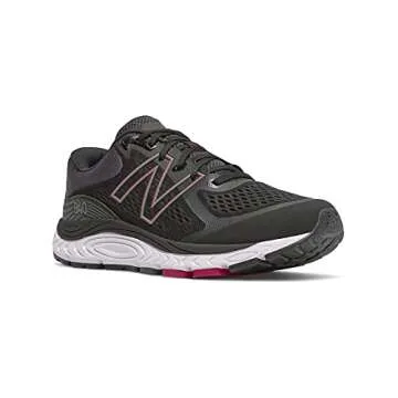New Balance M840BR5 Running Shoe - Comfort & Support