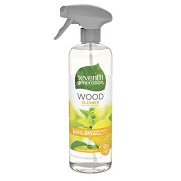 Seventh Generation Eco-Friendly Wood Cleaner 23 fl oz
