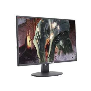 Sceptre 27-Inch FHD Gaming Monitor 75Hz with Built-in Speakers