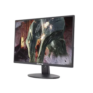 Sceptre 27-Inch FHD Gaming Monitor 75Hz with Built-in Speakers