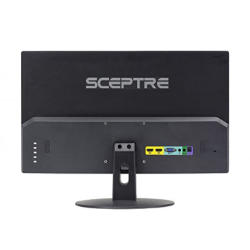 Sceptre 27-Inch FHD Gaming Monitor 75Hz with Built-in Speakers