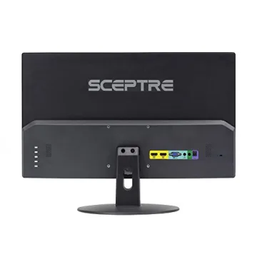 Sceptre 27-Inch FHD Gaming Monitor 75Hz with Built-in Speakers