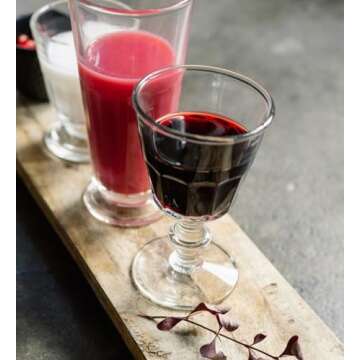 La Rochere Set Of 6,8.5-ounce Perigord Water Glasses