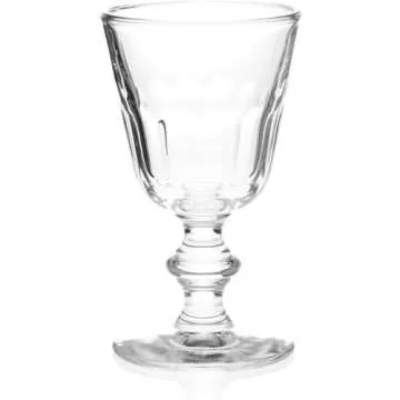 La Rochere Set Of 6,8.5-ounce Perigord Water Glasses