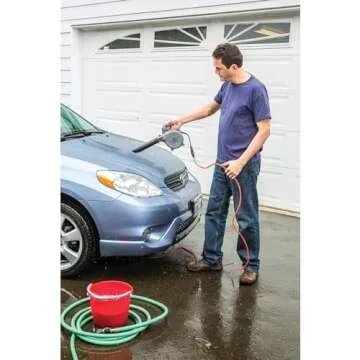 Performance Tool W50069 Compact Gray 700W Variable Speed Garage/Shop/ Blower/Patio Blower (17,000 Max RPM 90 MPH Air Flow)