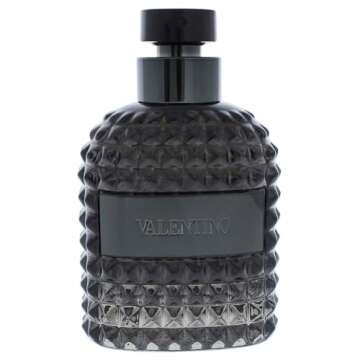 Valentino Uomo Intense for Men 3.4 oz Eau de Parfum Spray