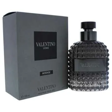 Valentino Uomo Intense for Men 3.4 oz Eau de Parfum Spray