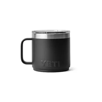 YETI Rambler 14 oz Stackable Mug for Coffee Lovers