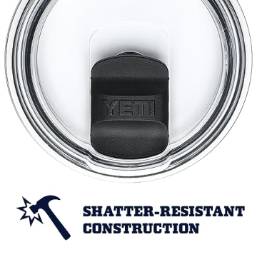 YETI Rambler 14 oz Stackable Mug for Coffee Lovers