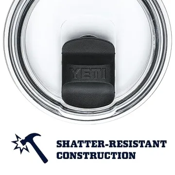 YETI Rambler 14 oz Stackable Mug for Coffee Lovers