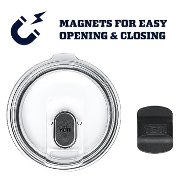 YETI Rambler 14 oz Stackable Mug for Coffee Lovers