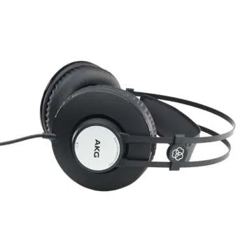 AKG K72 Closed-Back Studio Headphones - Exceptional Sound