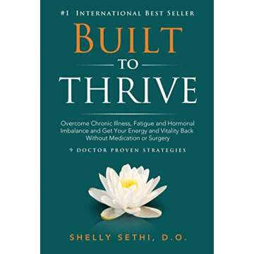 Built to Thrive: Overcome Chronic Illness, Fatigue and Hormonal Imbalance