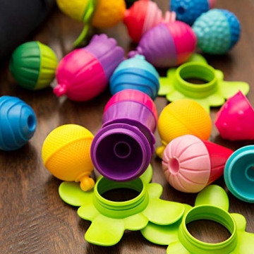 Fat Brain Toys Lalaboom 30pc Set for Creative Play