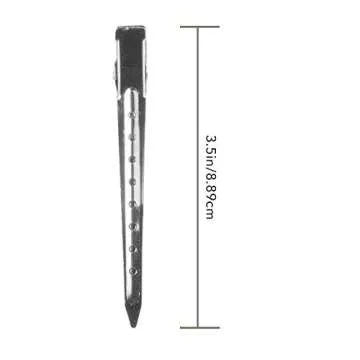 Diane Duck Bill Hair Clips 12 Pack for Effortless Styling