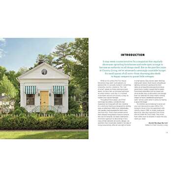 Country Living Tiny Homes: Living Big in Small Spaces