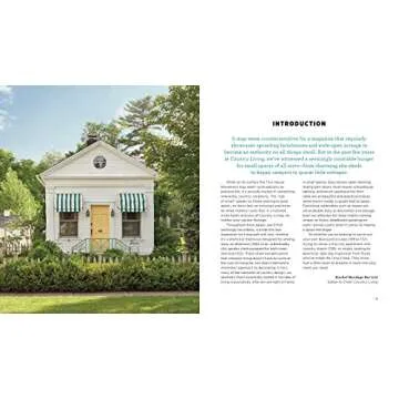 Country Living Tiny Homes: Living Big in Small Spaces