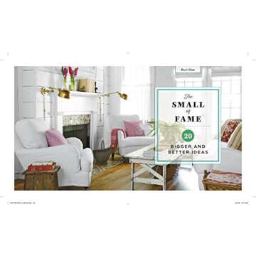 Country Living Tiny Homes: Living Big in Small Spaces