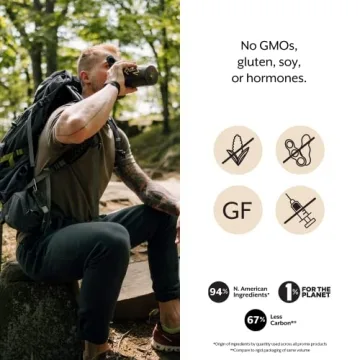 Promix Whey Protein Powder with Grass-Fed Goodness