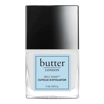 butter LONDON Cuticle Exfoliator - Fast Acting & Painless
