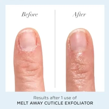 butter LONDON Cuticle Exfoliator - Fast Acting & Painless